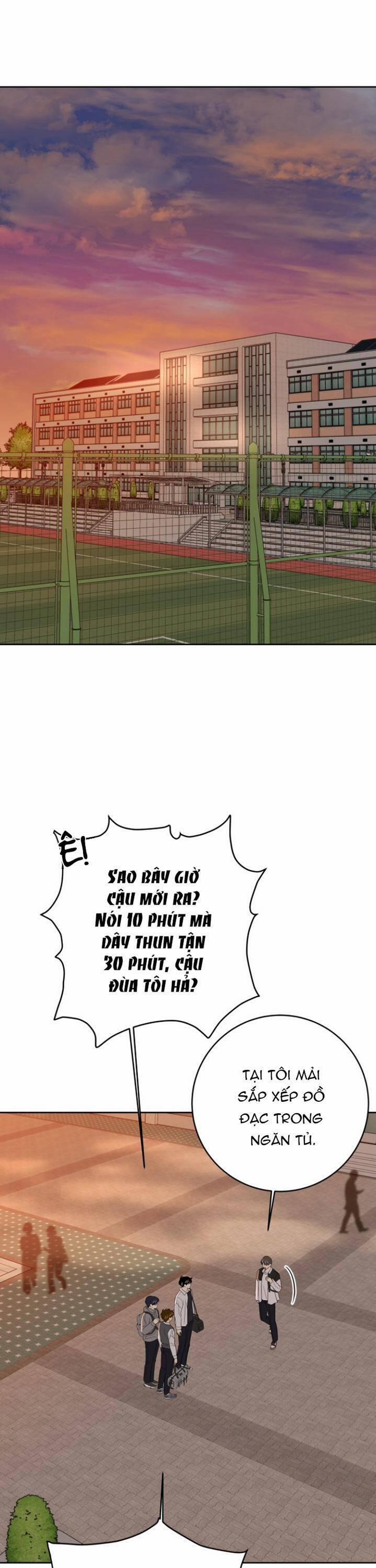 Kỷ Niệm Tuổi 19 Tồi Tệ 21 trang 19