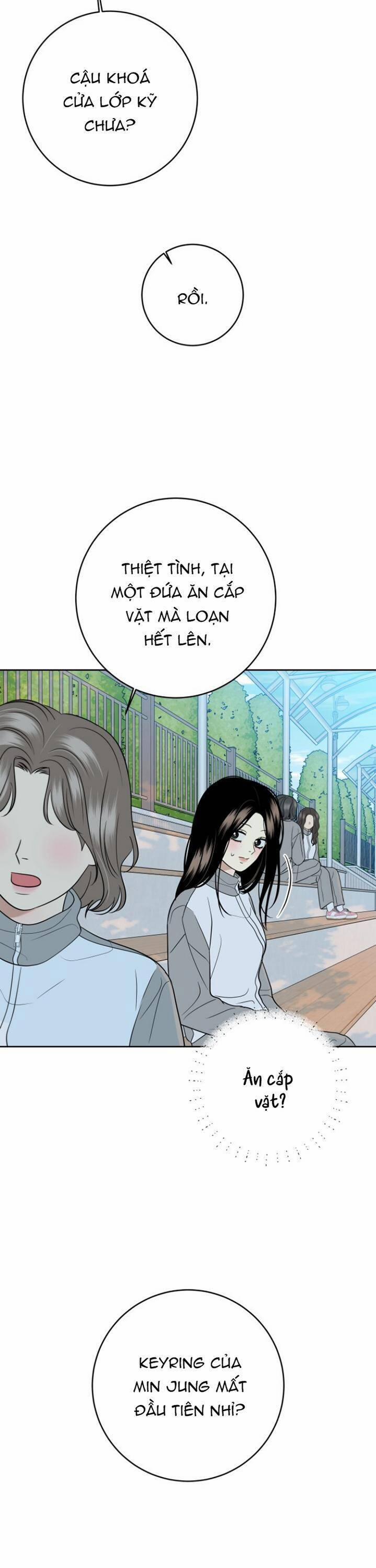 Kỷ Niệm Tuổi 19 Tồi Tệ 21 trang 5