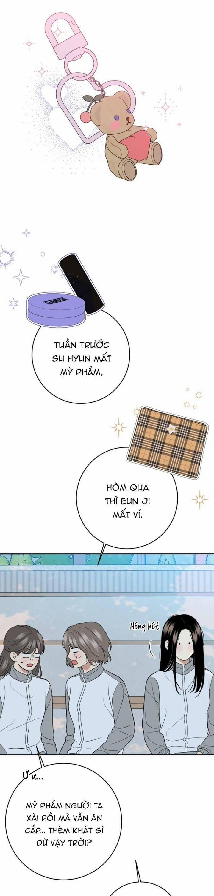 Kỷ Niệm Tuổi 19 Tồi Tệ 21 trang 6