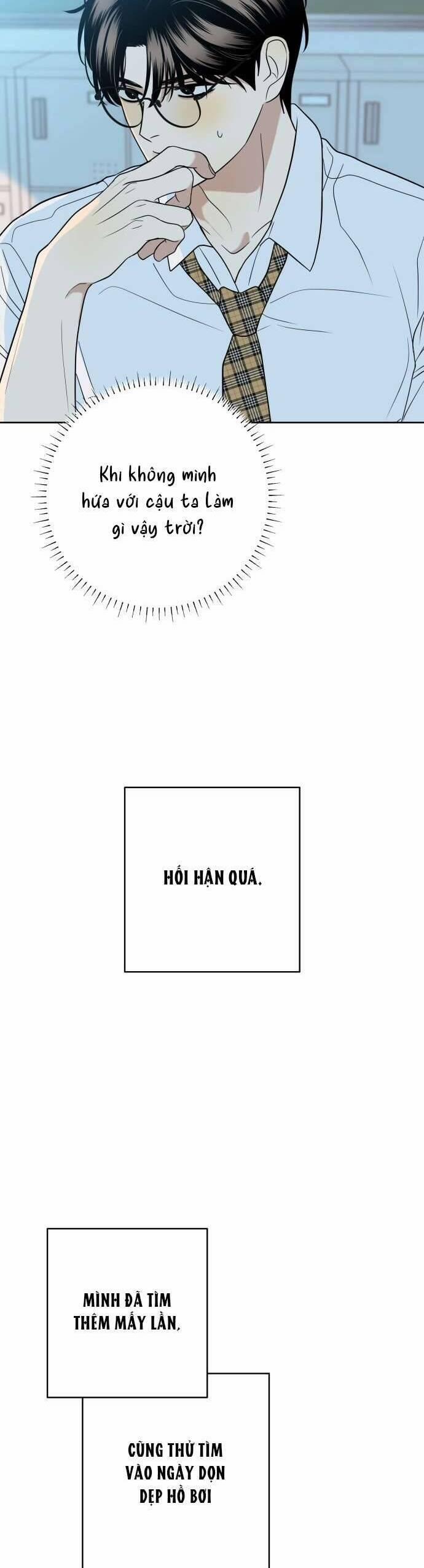 Kỷ Niệm Tuổi 19 Tồi Tệ 22 trang 19