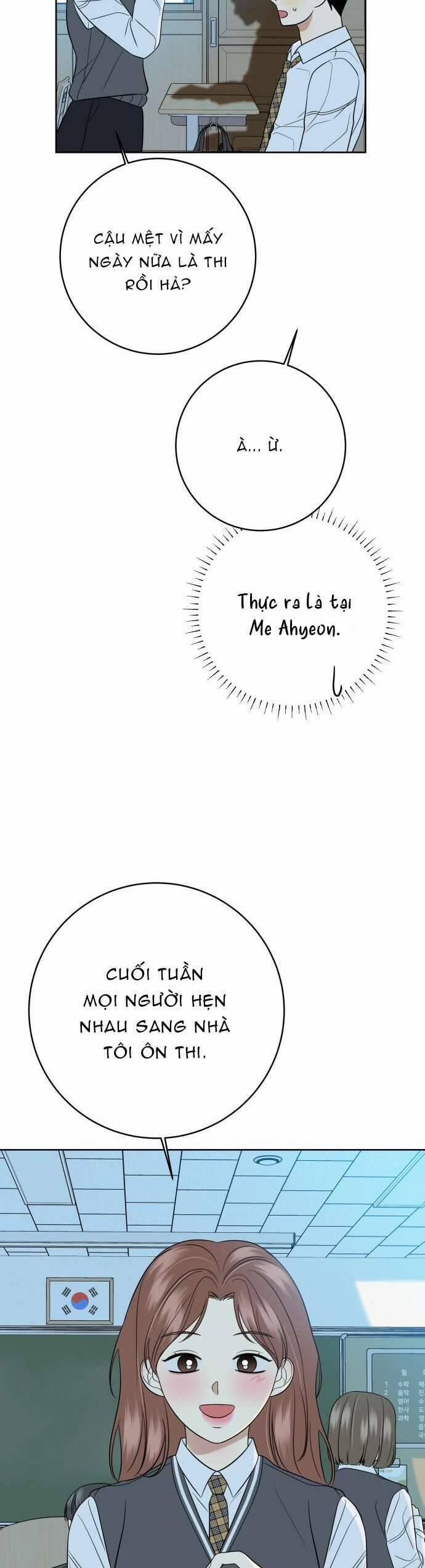 Kỷ Niệm Tuổi 19 Tồi Tệ 22 trang 25