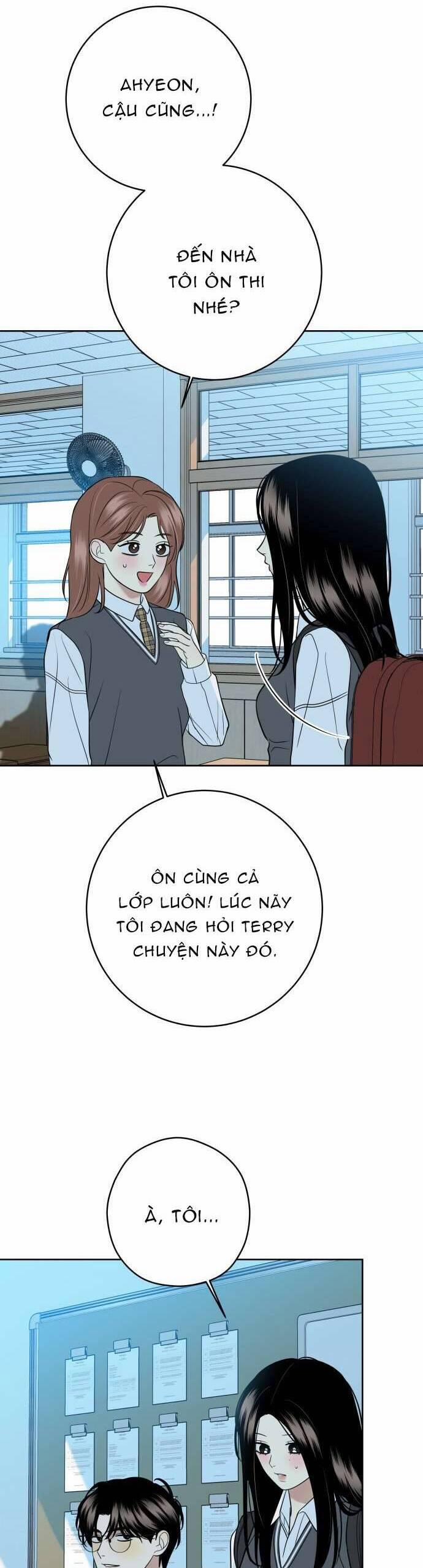 Kỷ Niệm Tuổi 19 Tồi Tệ 22 trang 34