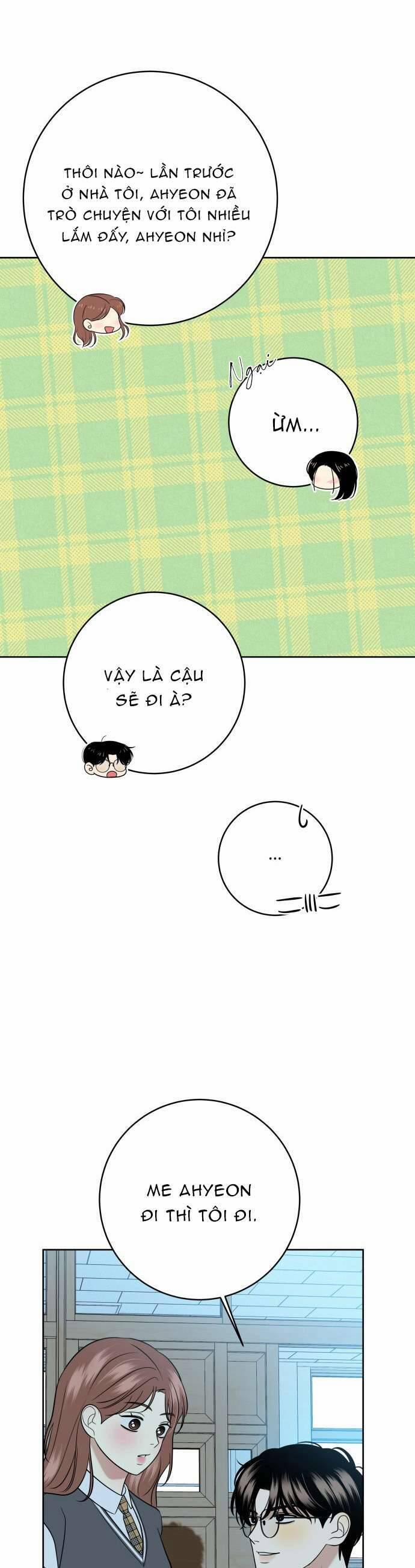 Kỷ Niệm Tuổi 19 Tồi Tệ 22 trang 36