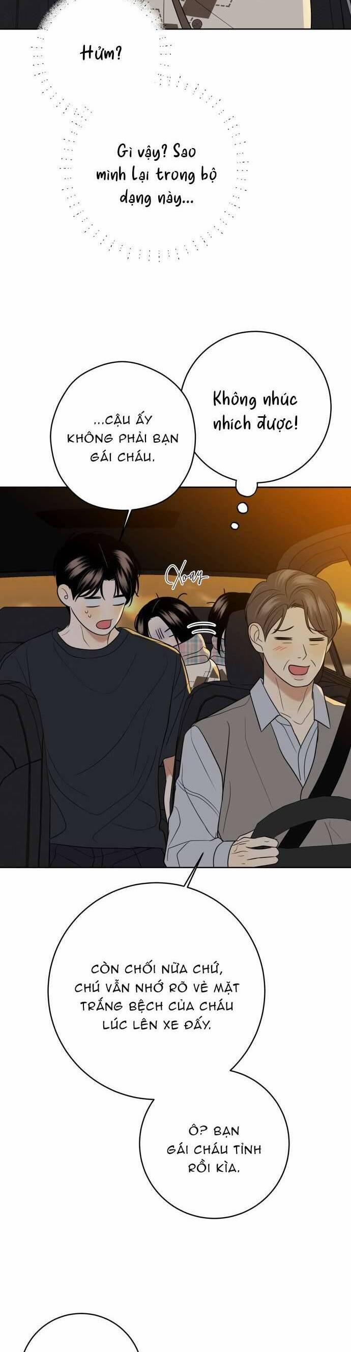 Kỷ Niệm Tuổi 19 Tồi Tệ 22 trang 4