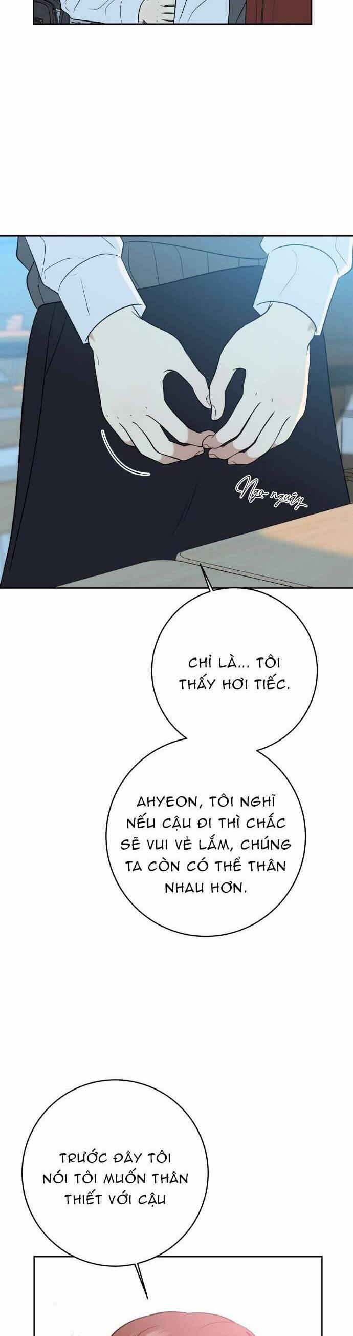 Kỷ Niệm Tuổi 19 Tồi Tệ 22 trang 40