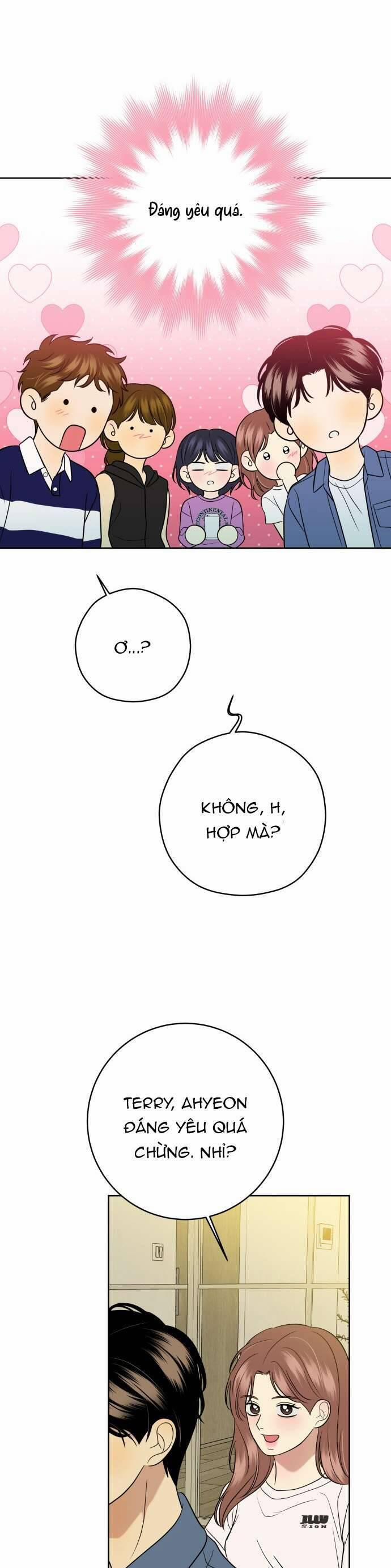 Kỷ Niệm Tuổi 19 Tồi Tệ 23 trang 12