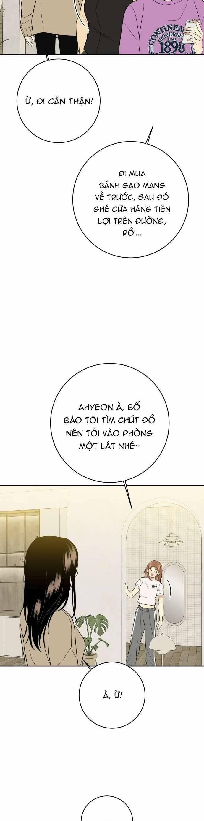 Kỷ Niệm Tuổi 19 Tồi Tệ 23 trang 16