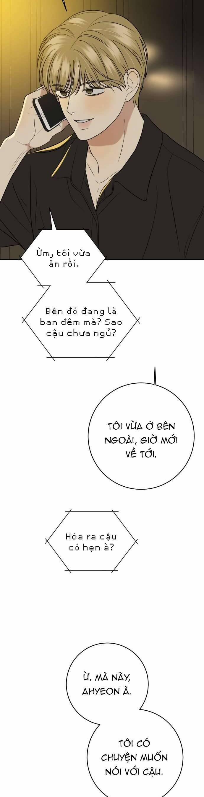 Kỷ Niệm Tuổi 19 Tồi Tệ 23 trang 34