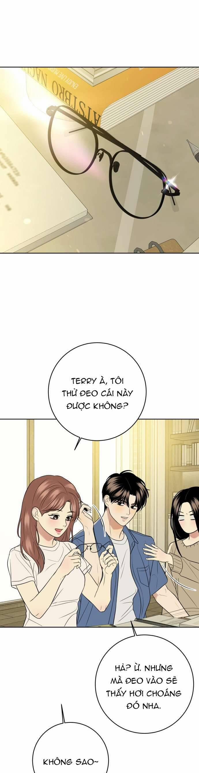 Kỷ Niệm Tuổi 19 Tồi Tệ 23 trang 6