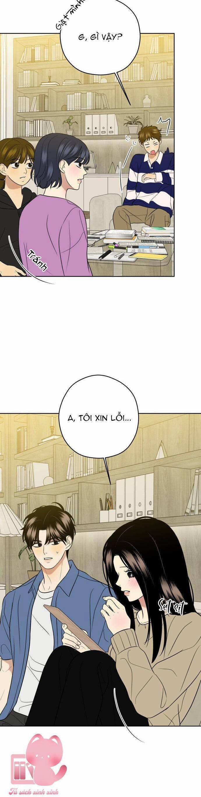 Kỷ Niệm Tuổi 19 Tồi Tệ 24 trang 5