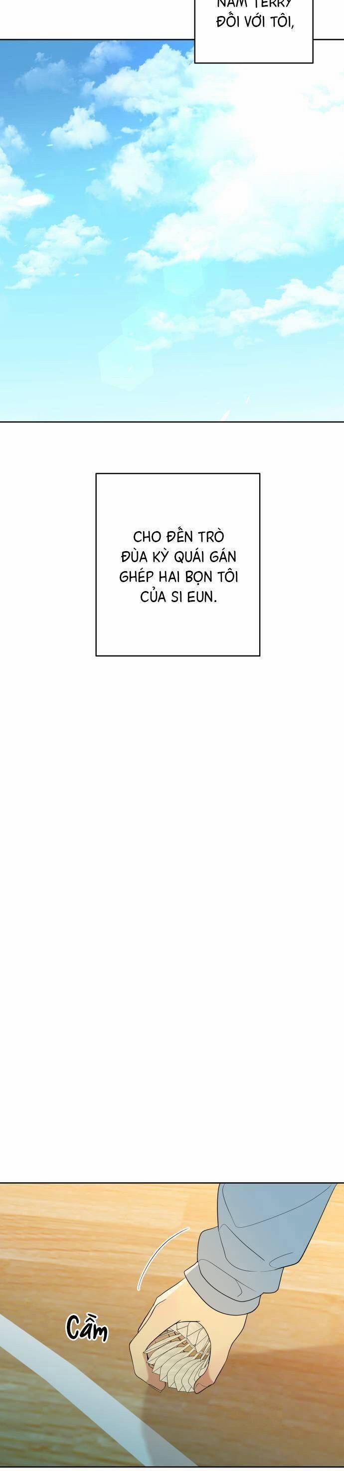 Kỷ Niệm Tuổi 19 Tồi Tệ 5 trang 16