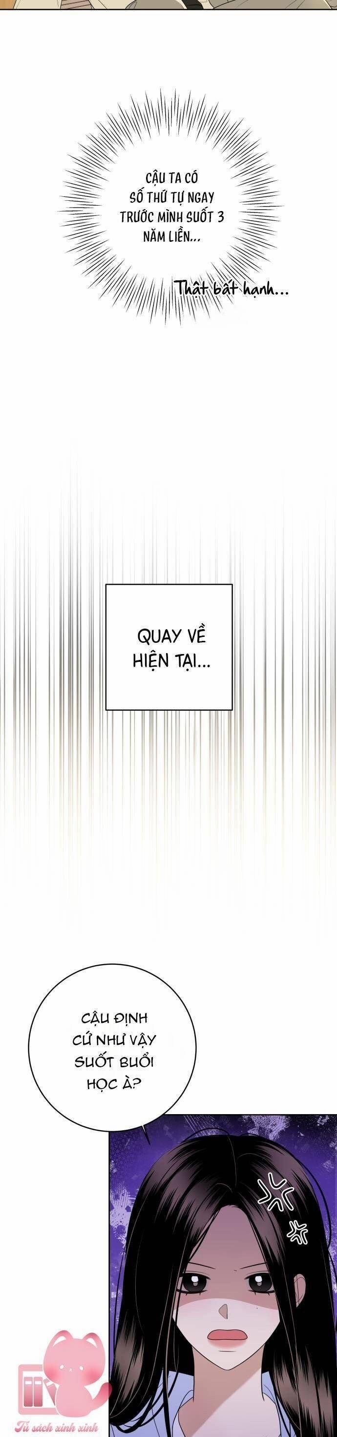 Kỷ Niệm Tuổi 19 Tồi Tệ 5 trang 20