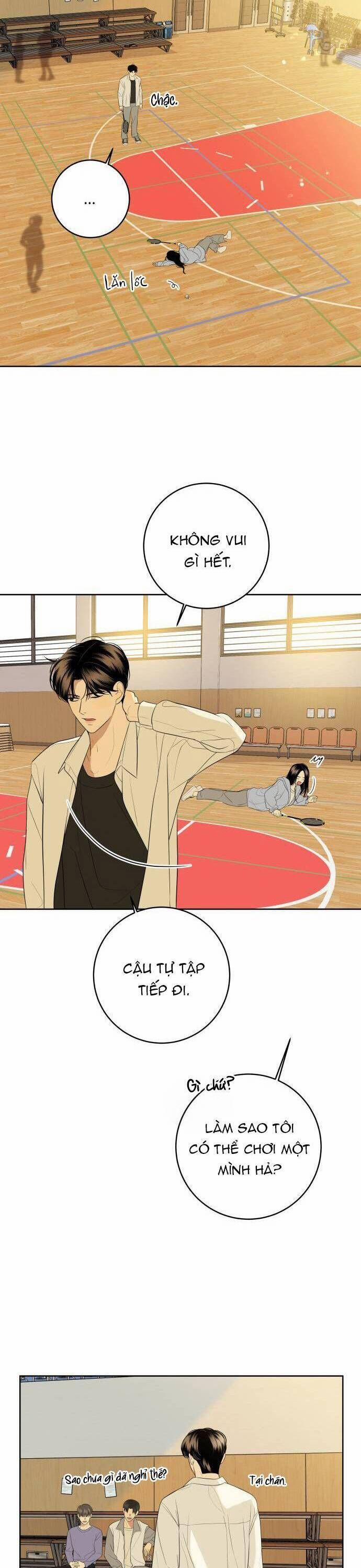 Kỷ Niệm Tuổi 19 Tồi Tệ 5 trang 23