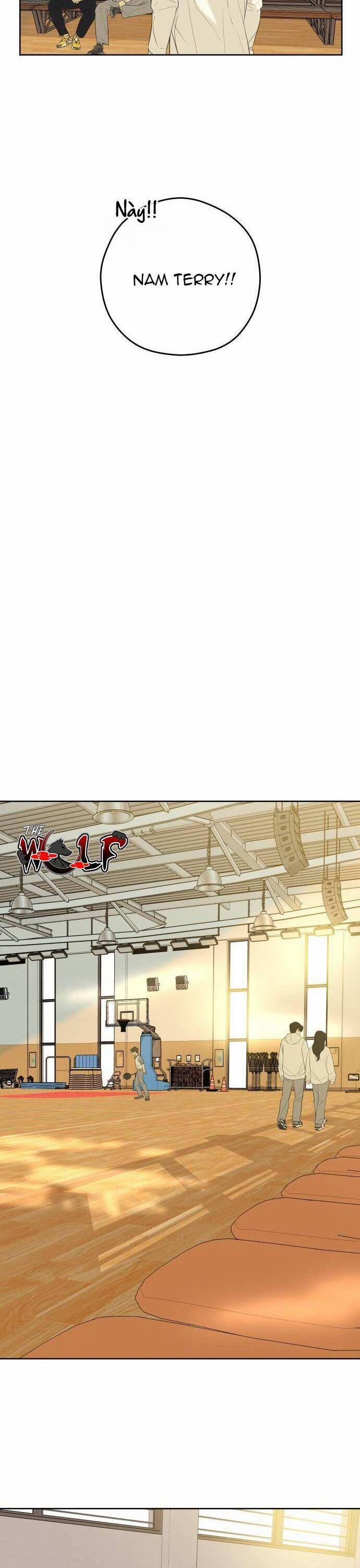 Kỷ Niệm Tuổi 19 Tồi Tệ 5 trang 24