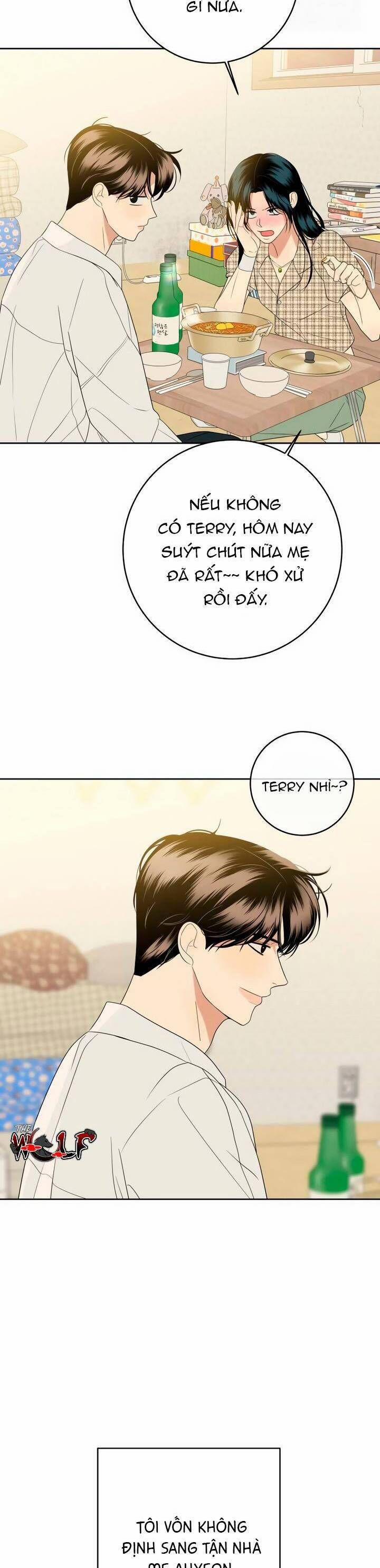 Kỷ Niệm Tuổi 19 Tồi Tệ 6 trang 10