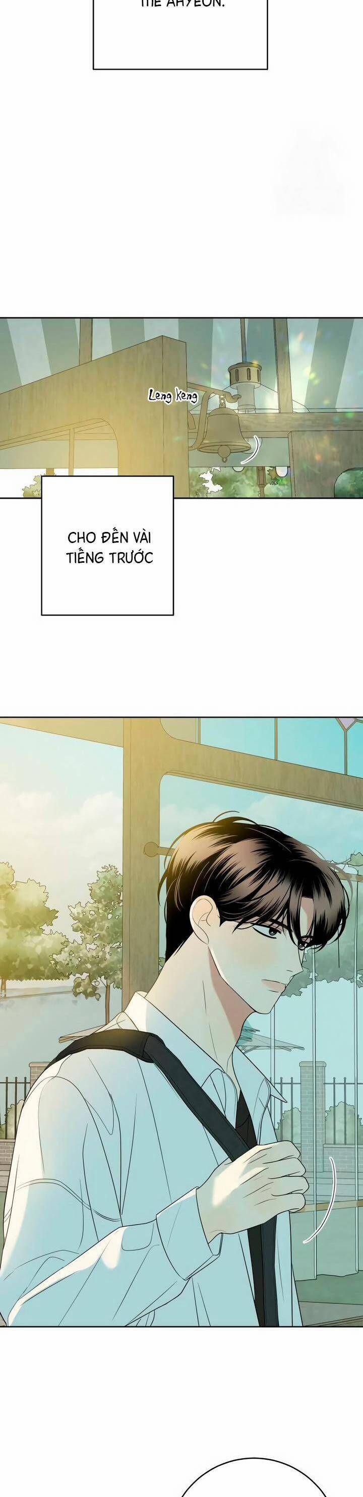 Kỷ Niệm Tuổi 19 Tồi Tệ 6 trang 11