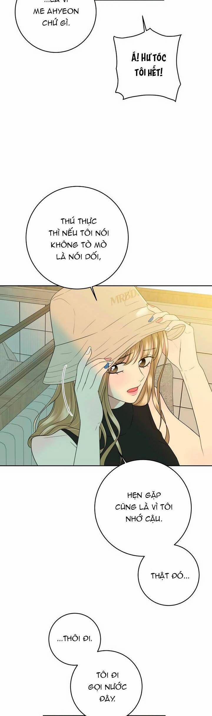 Kỷ Niệm Tuổi 19 Tồi Tệ 6 trang 15