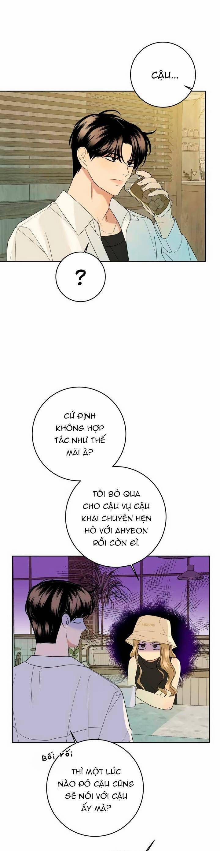 Kỷ Niệm Tuổi 19 Tồi Tệ 6 trang 18