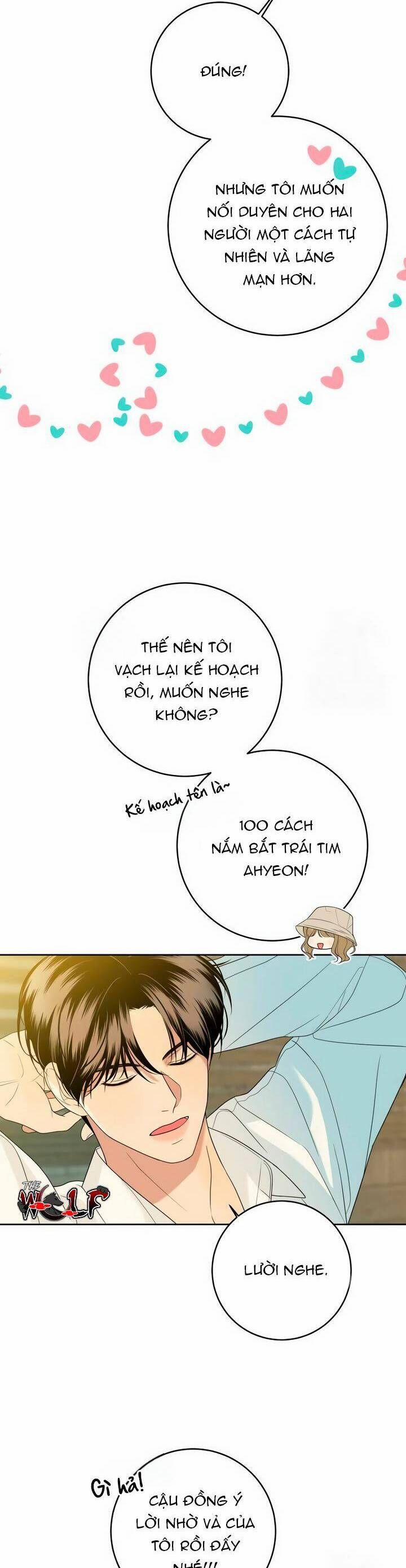 Kỷ Niệm Tuổi 19 Tồi Tệ 6 trang 19