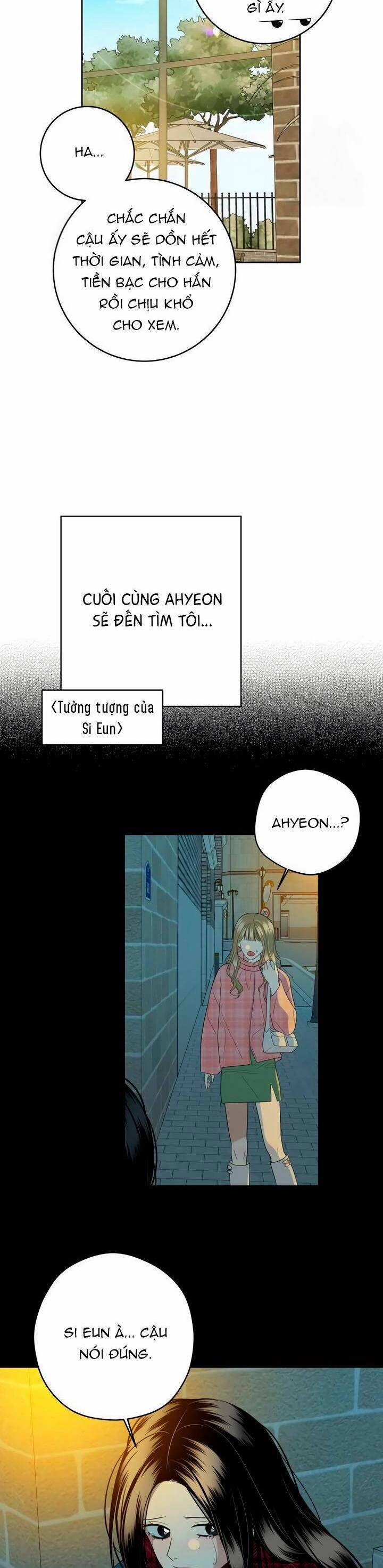 Kỷ Niệm Tuổi 19 Tồi Tệ 6 trang 24