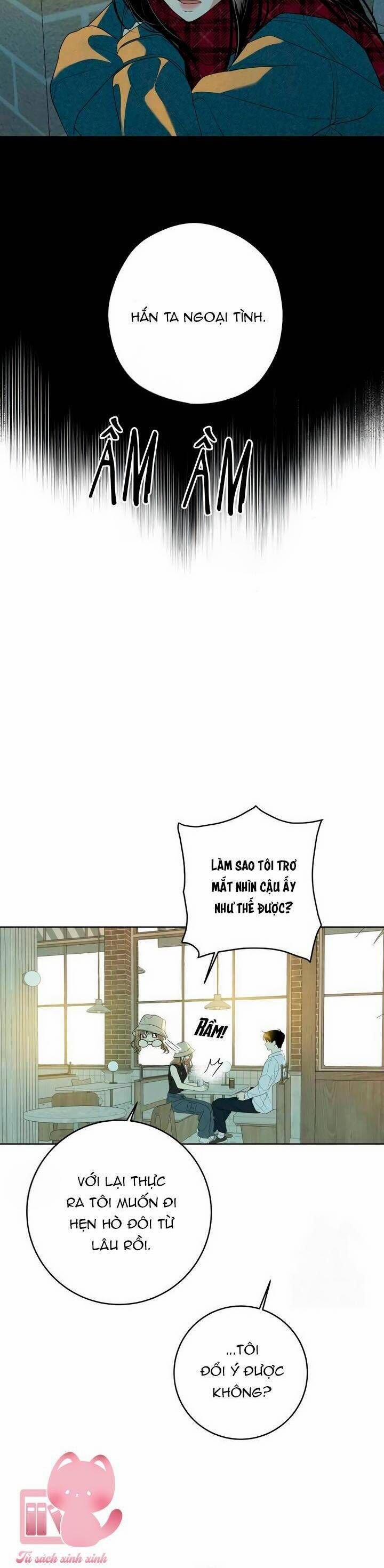 Kỷ Niệm Tuổi 19 Tồi Tệ 6 trang 25