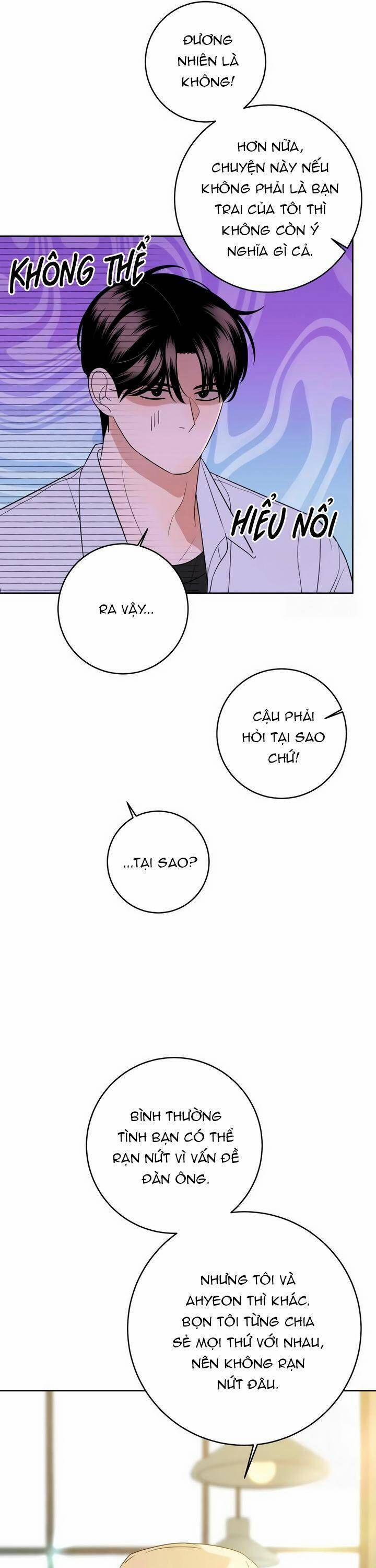 Kỷ Niệm Tuổi 19 Tồi Tệ 6 trang 26