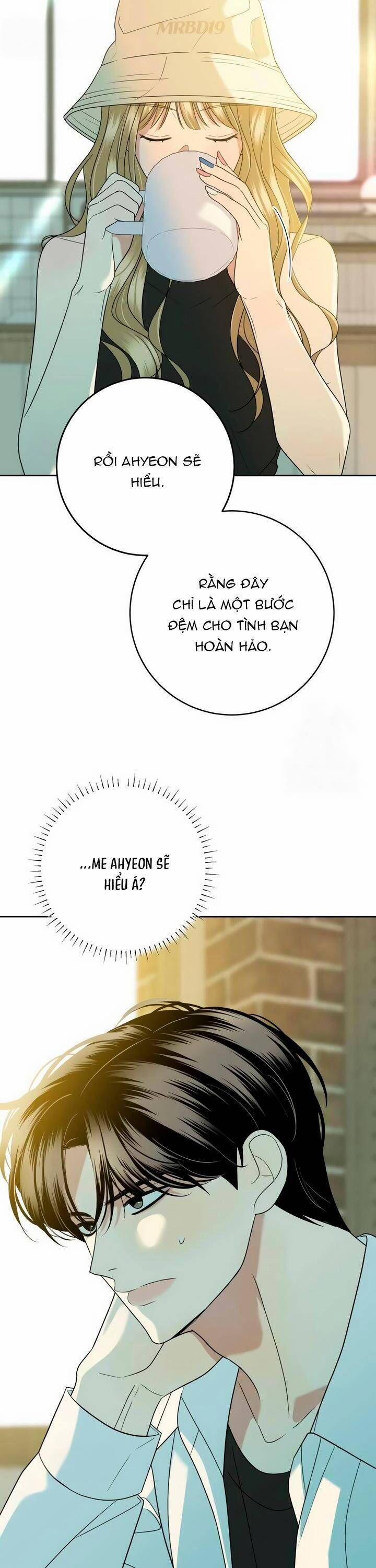 Kỷ Niệm Tuổi 19 Tồi Tệ 6 trang 27