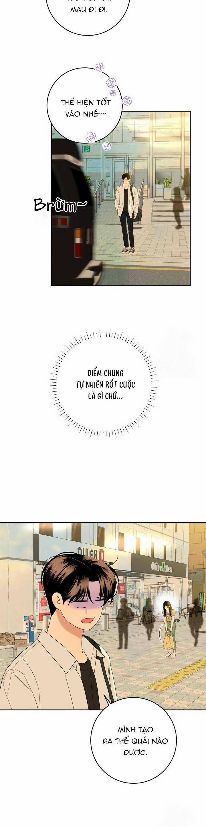 Kỷ Niệm Tuổi 19 Tồi Tệ 6 trang 31