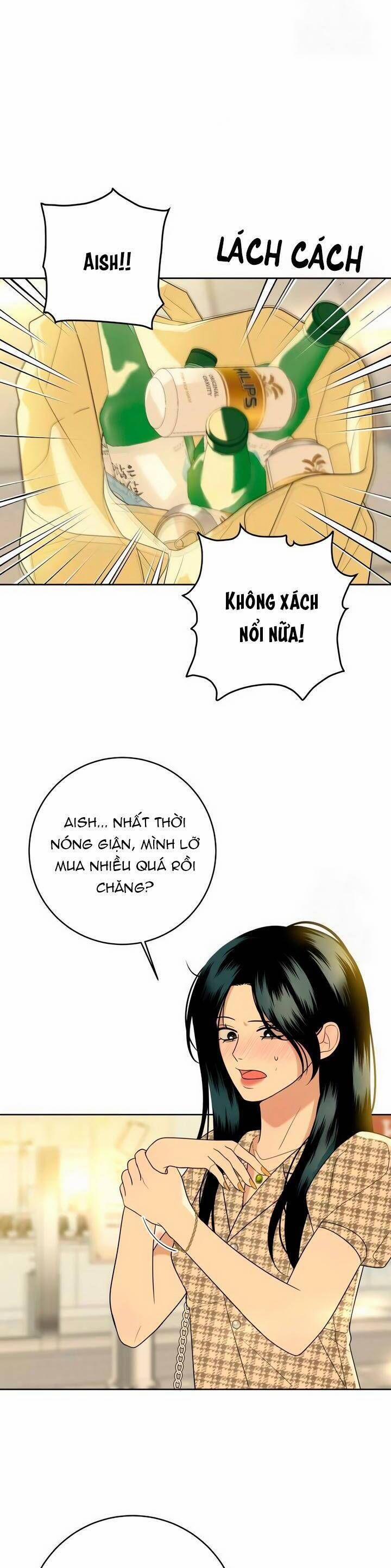 Kỷ Niệm Tuổi 19 Tồi Tệ 6 trang 32