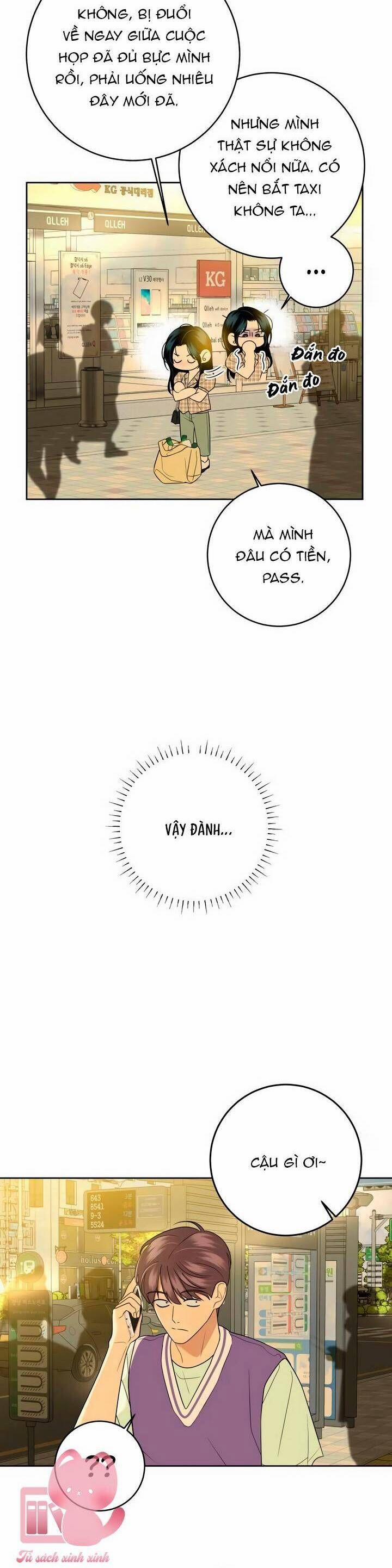 Kỷ Niệm Tuổi 19 Tồi Tệ 6 trang 33