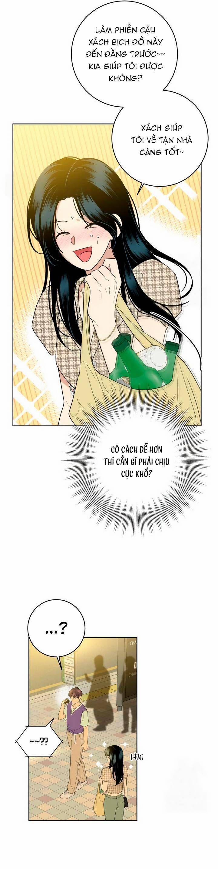 Kỷ Niệm Tuổi 19 Tồi Tệ 6 trang 34