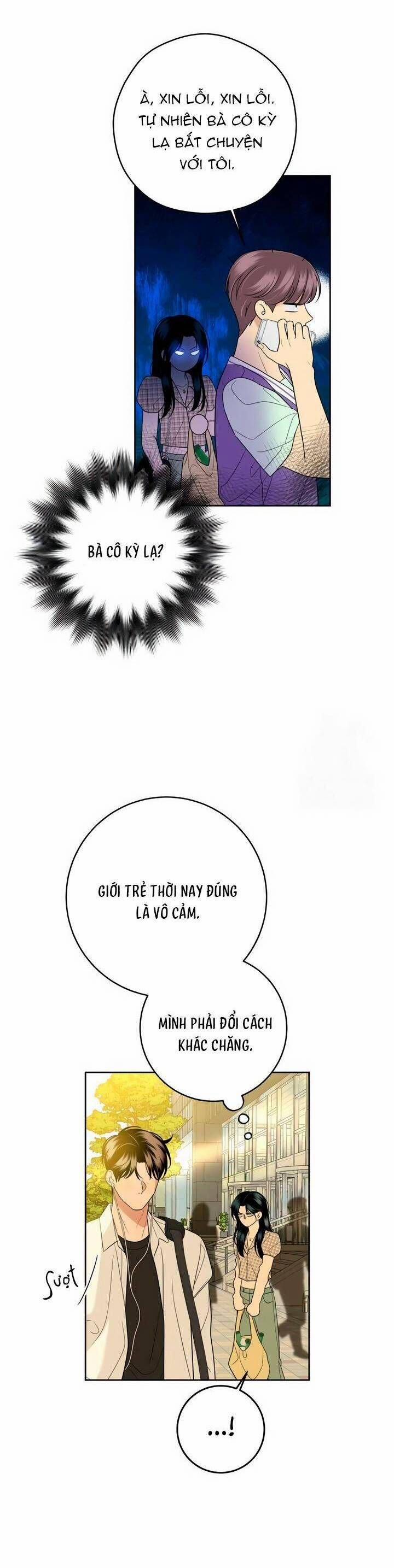 Kỷ Niệm Tuổi 19 Tồi Tệ 6 trang 35