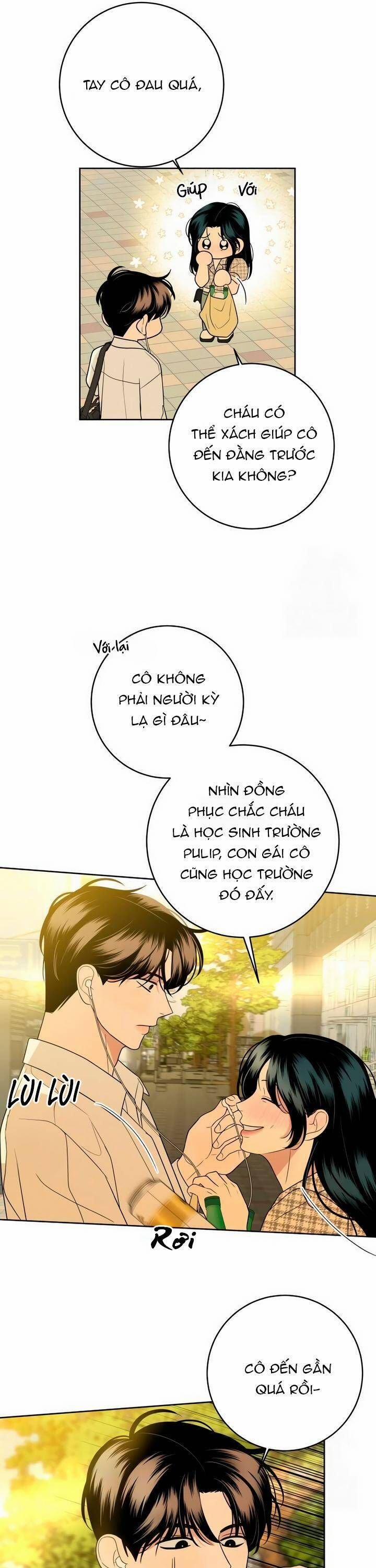 Kỷ Niệm Tuổi 19 Tồi Tệ 6 trang 38