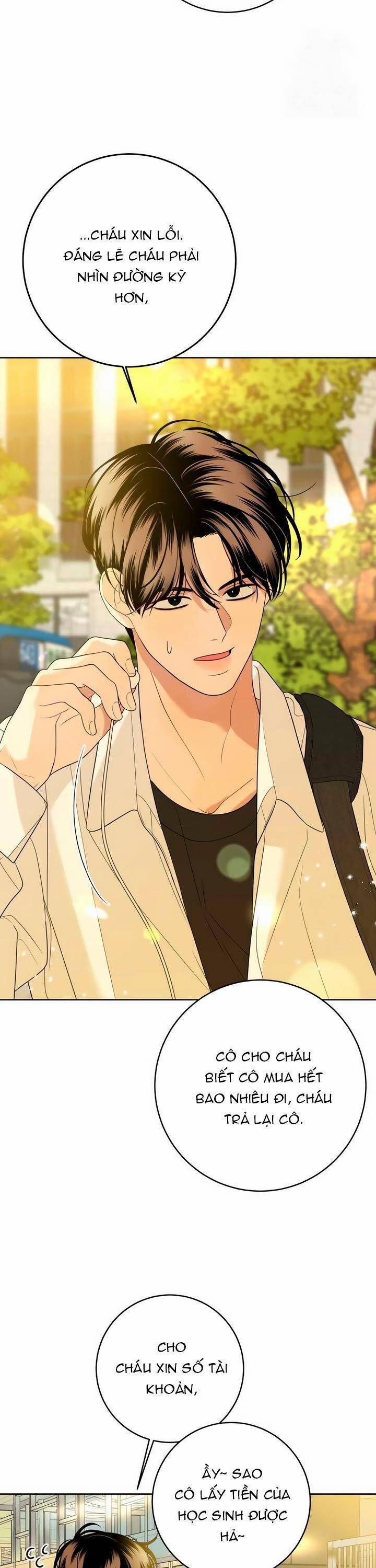 Kỷ Niệm Tuổi 19 Tồi Tệ 6 trang 40