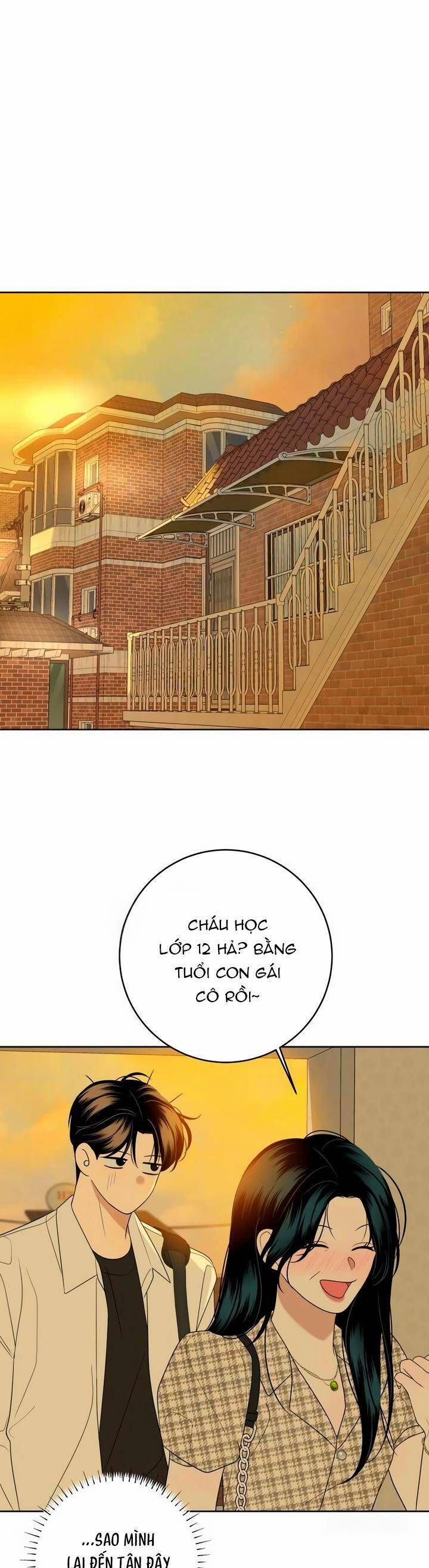 Kỷ Niệm Tuổi 19 Tồi Tệ 6 trang 42