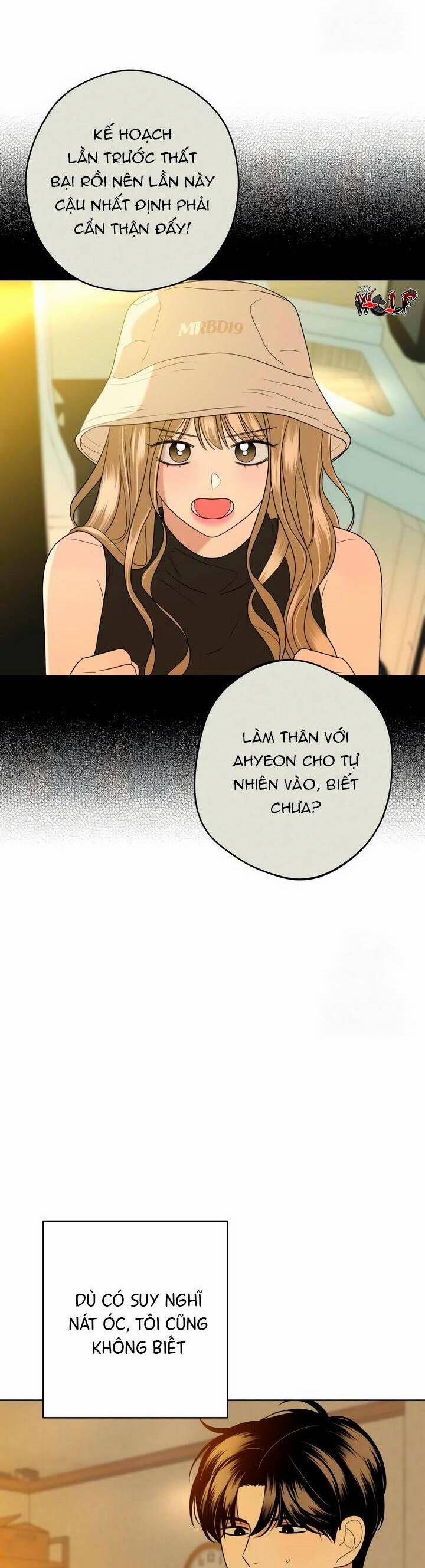 Kỷ Niệm Tuổi 19 Tồi Tệ 6 trang 48