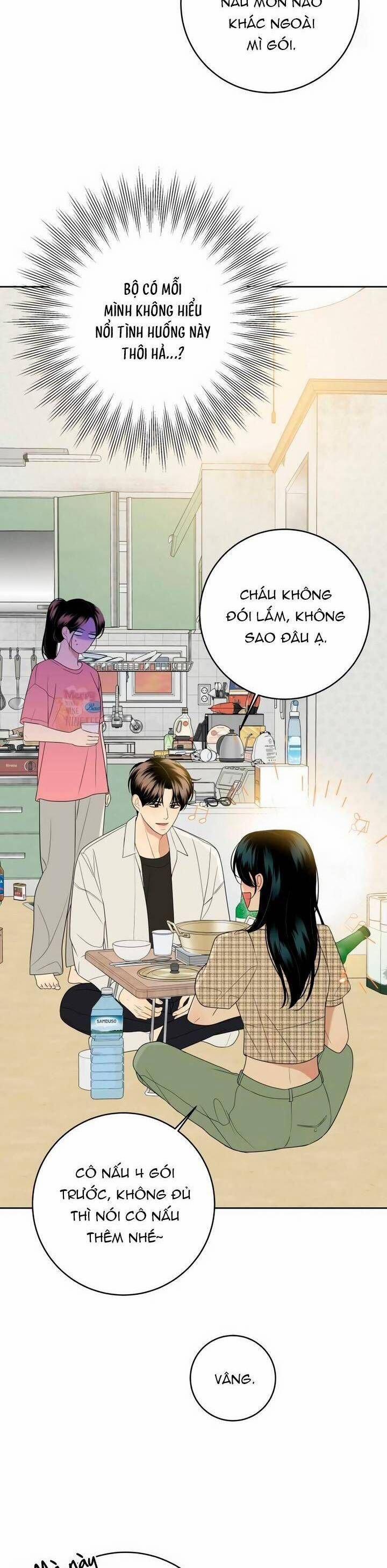 Kỷ Niệm Tuổi 19 Tồi Tệ 6 trang 6