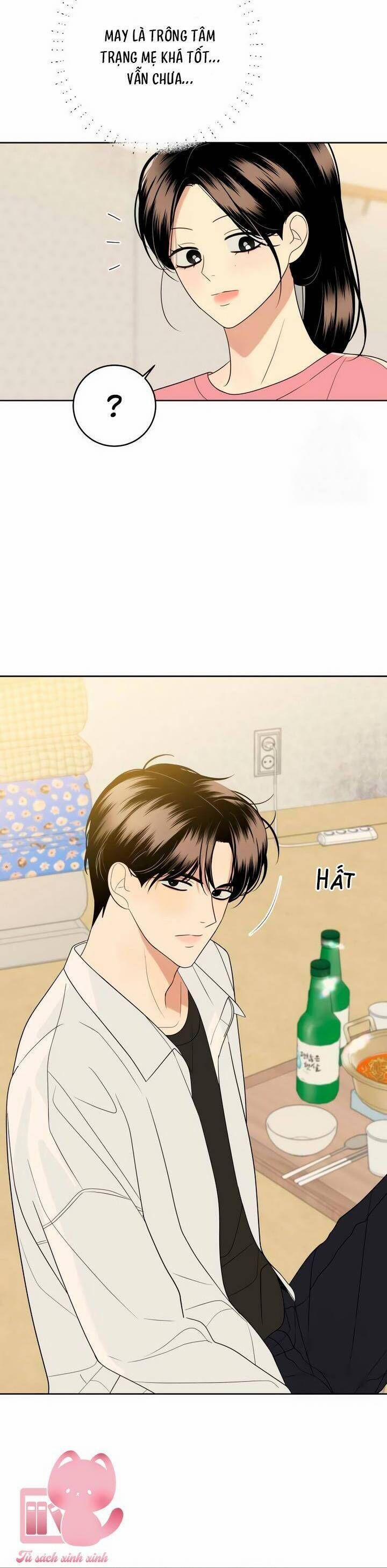 Kỷ Niệm Tuổi 19 Tồi Tệ 6 trang 8