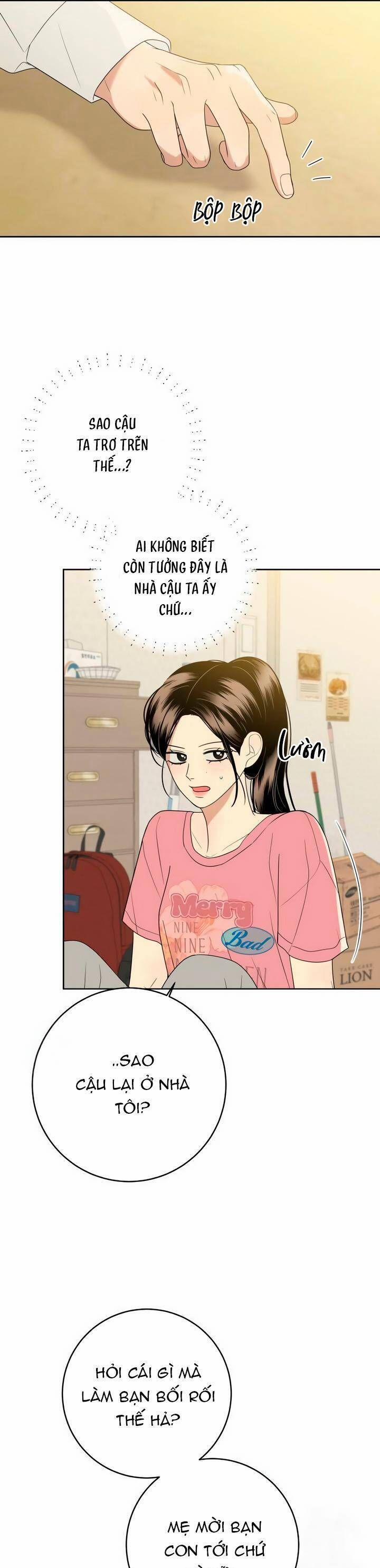 Kỷ Niệm Tuổi 19 Tồi Tệ 6 trang 9