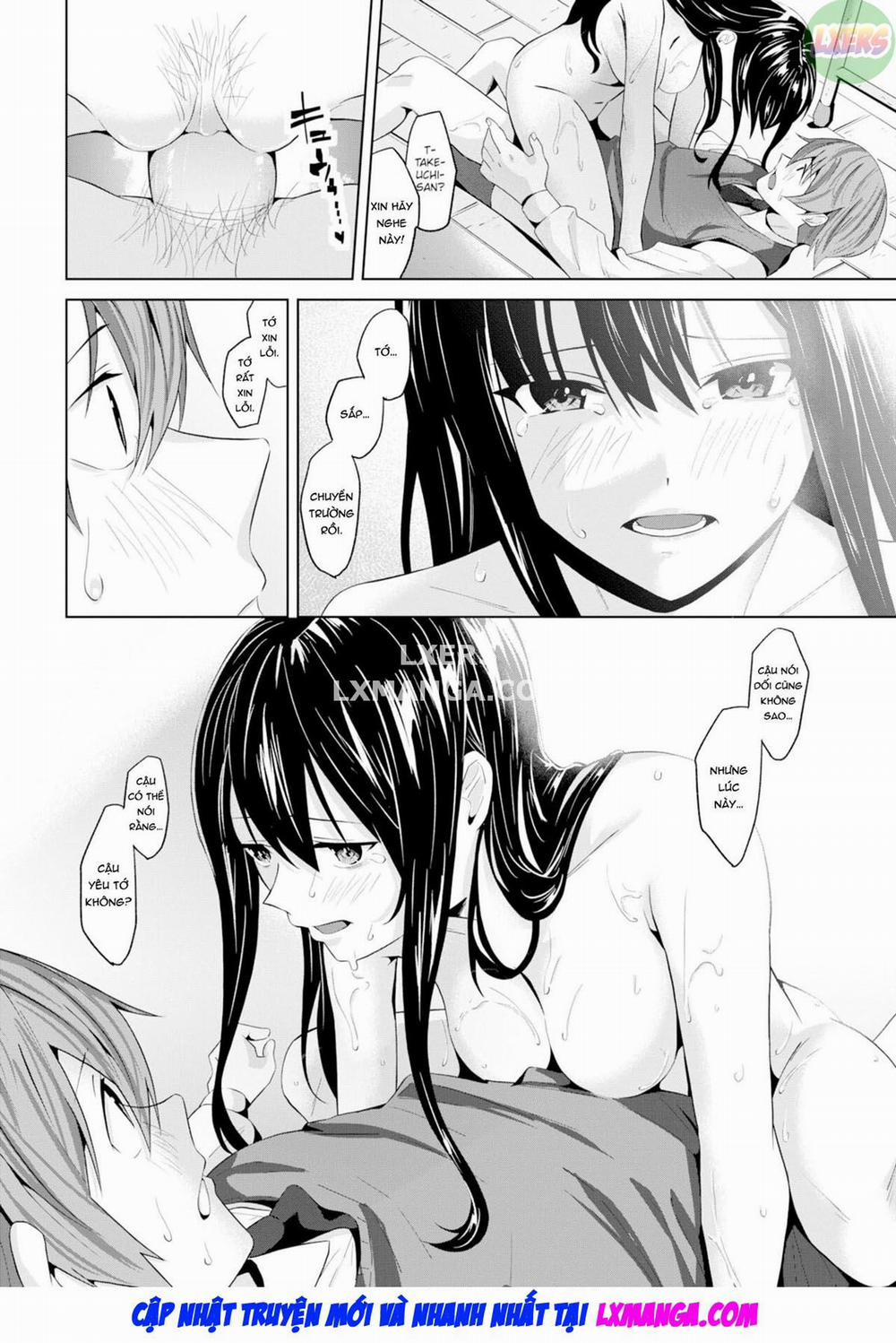 Kỷ niệm Oneshot trang 12