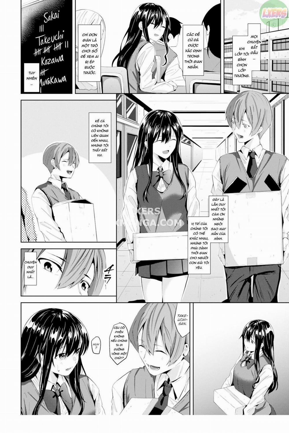 Kỷ niệm Oneshot trang 2