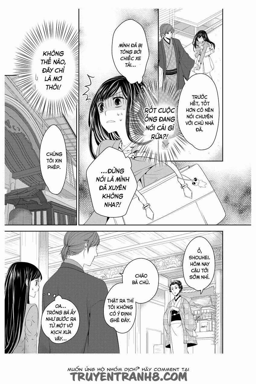 Kỹ Nữ Lưu Lạc 1 trang 10