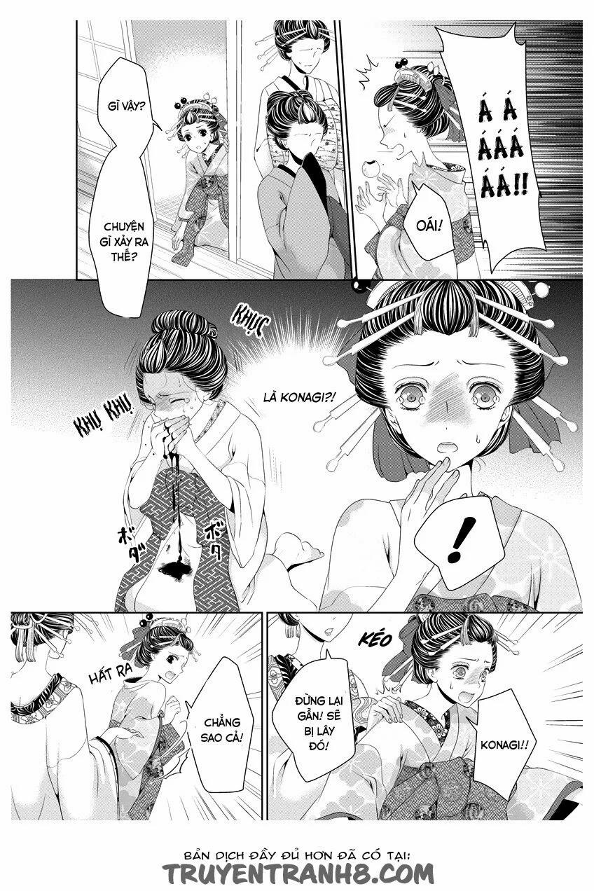 Kỹ Nữ Lưu Lạc 1 trang 23