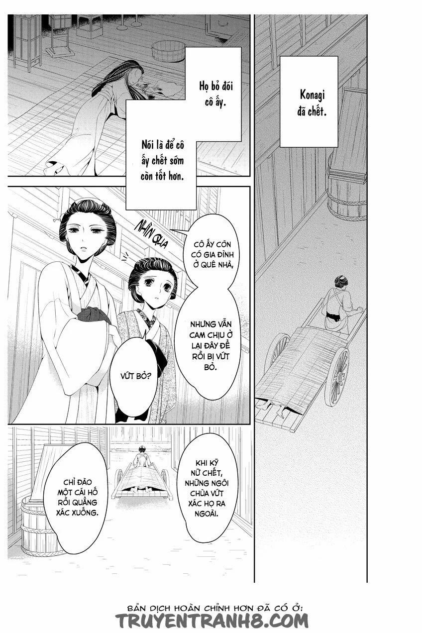 Kỹ Nữ Lưu Lạc 1 trang 26