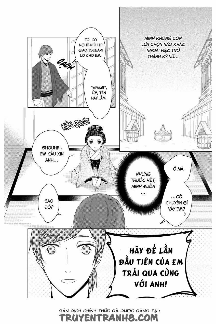 Kỹ Nữ Lưu Lạc 1 trang 29