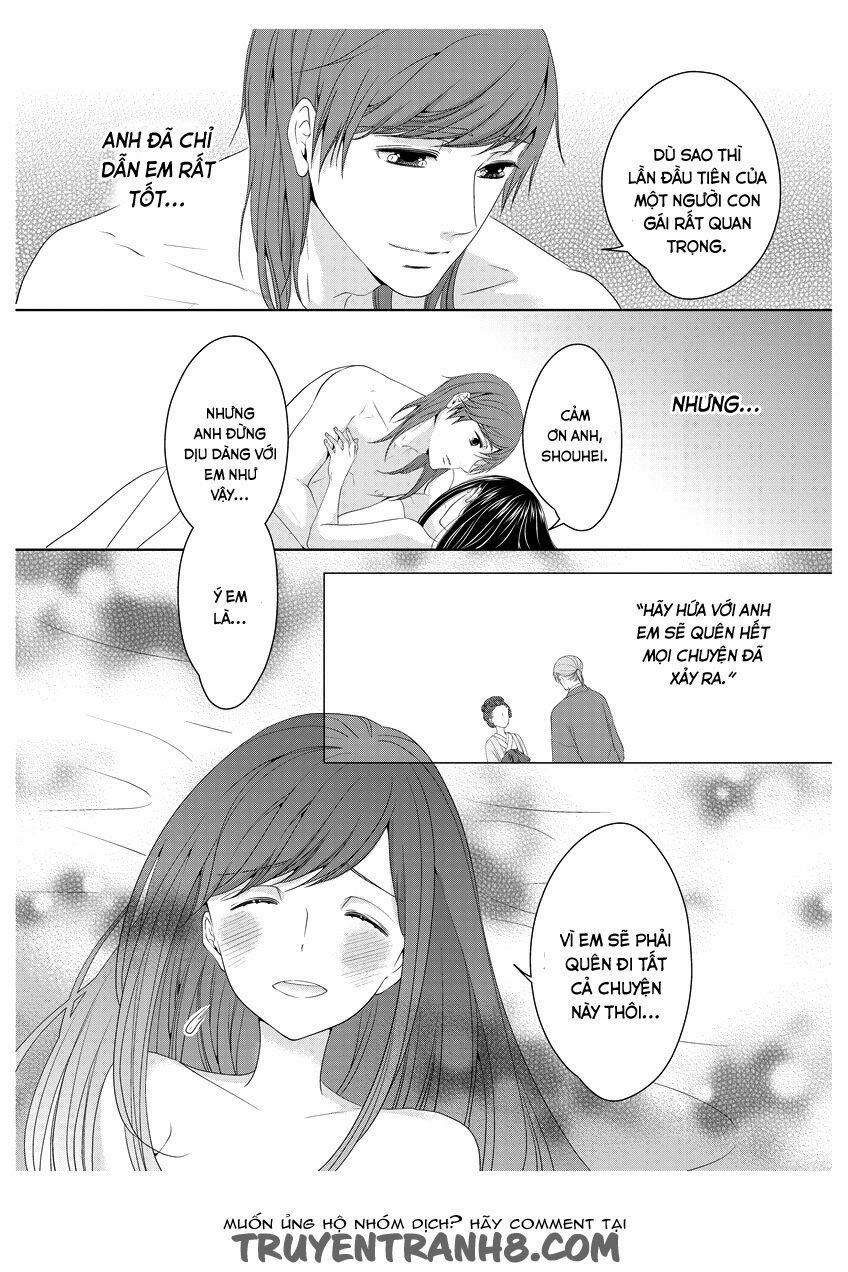 Kỹ Nữ Lưu Lạc 1 trang 35