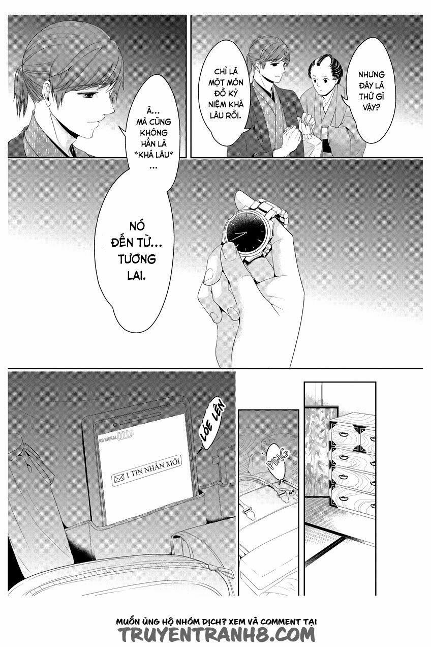 Kỹ Nữ Lưu Lạc 1 trang 39