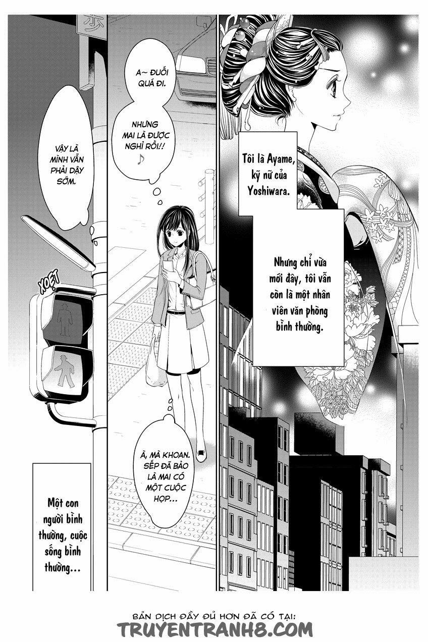 Kỹ Nữ Lưu Lạc 1 trang 4