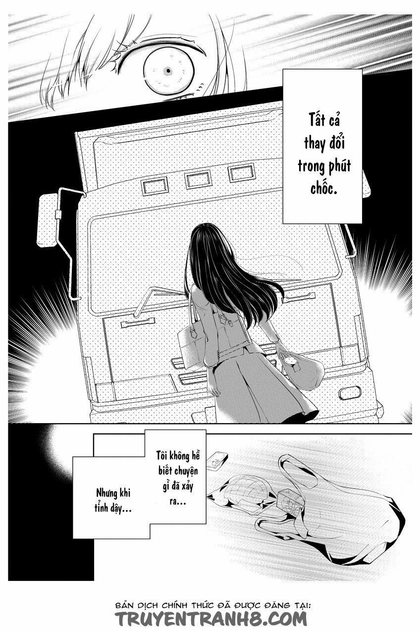 Kỹ Nữ Lưu Lạc 1 trang 5