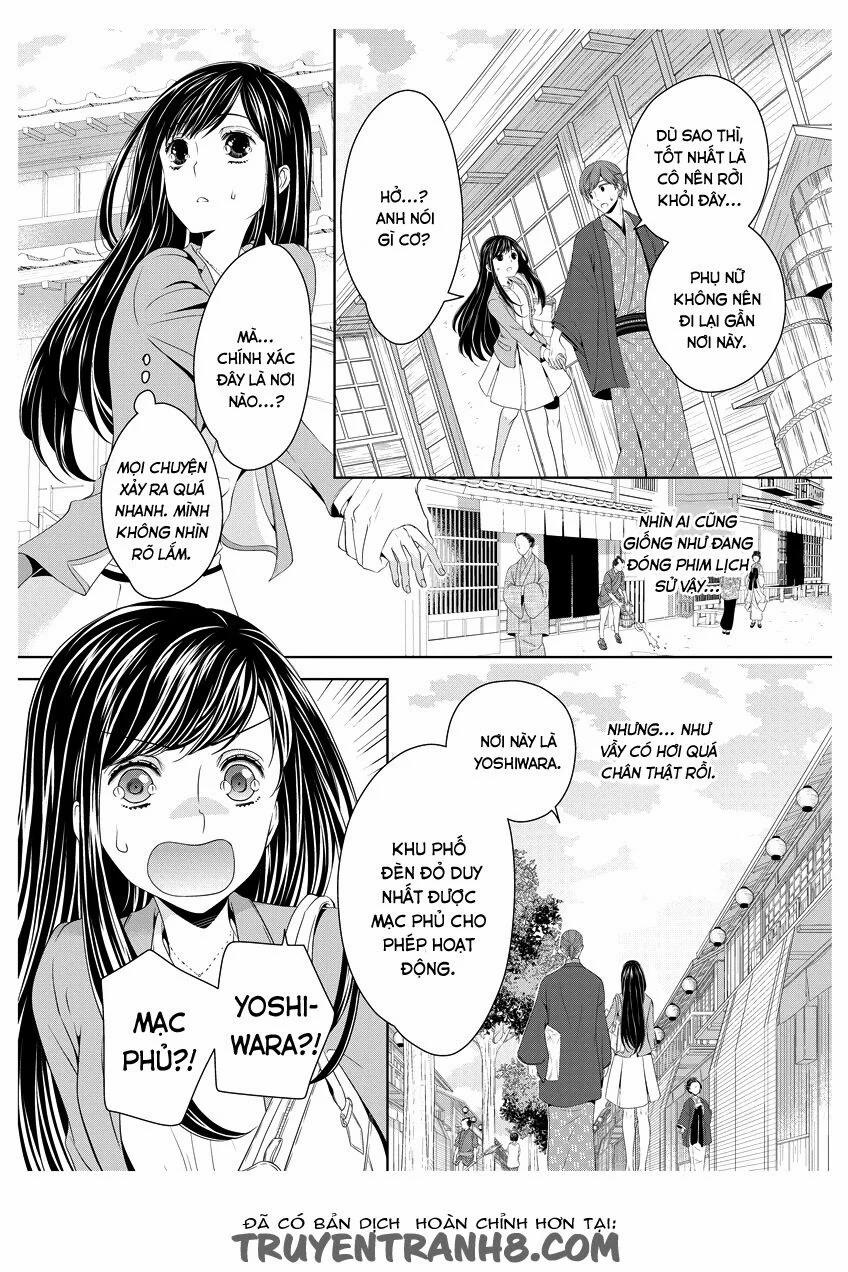 Kỹ Nữ Lưu Lạc 1 trang 9